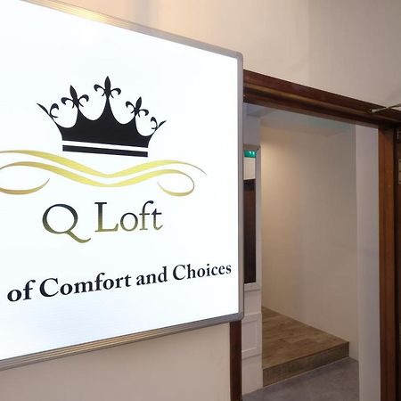 Q Loft Hotels At Bedok Singapore Exterior foto