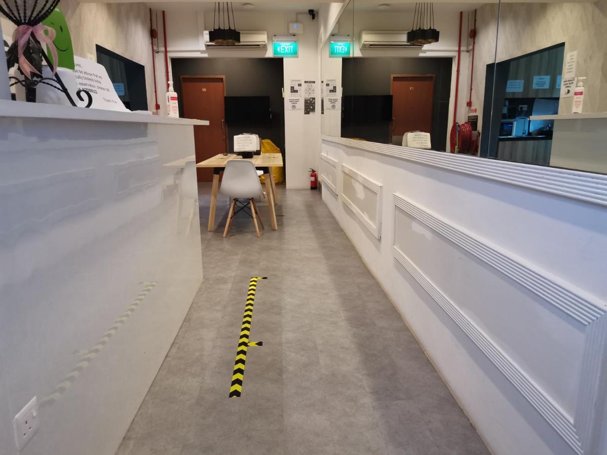 Q Loft Hotels At Bedok Singapore Exterior foto