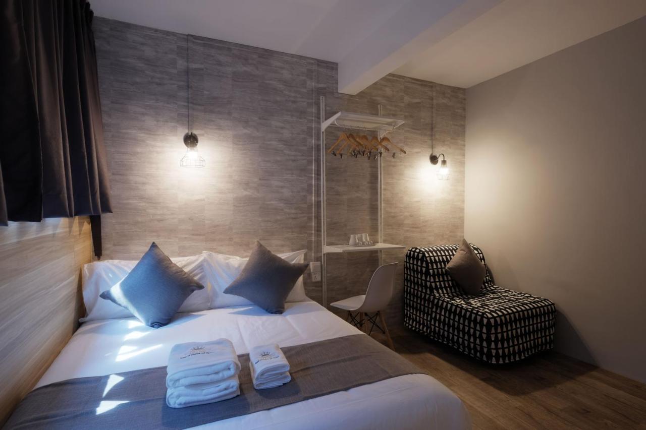 Q Loft Hotels At Bedok Singapore Exterior foto