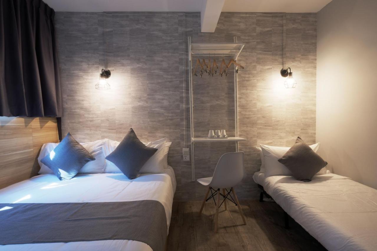 Q Loft Hotels At Bedok Singapore Exterior foto