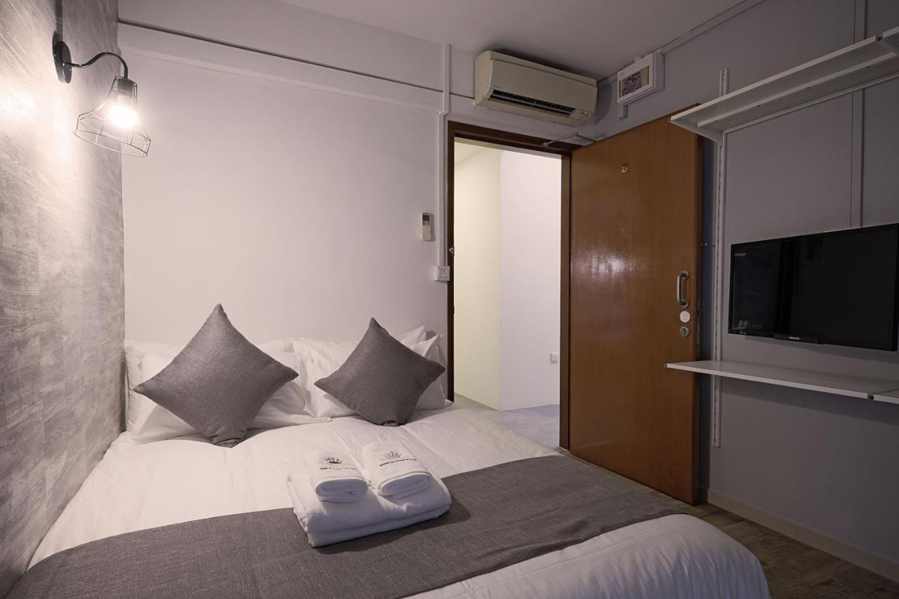 Q Loft Hotels At Bedok Singapore Exterior foto