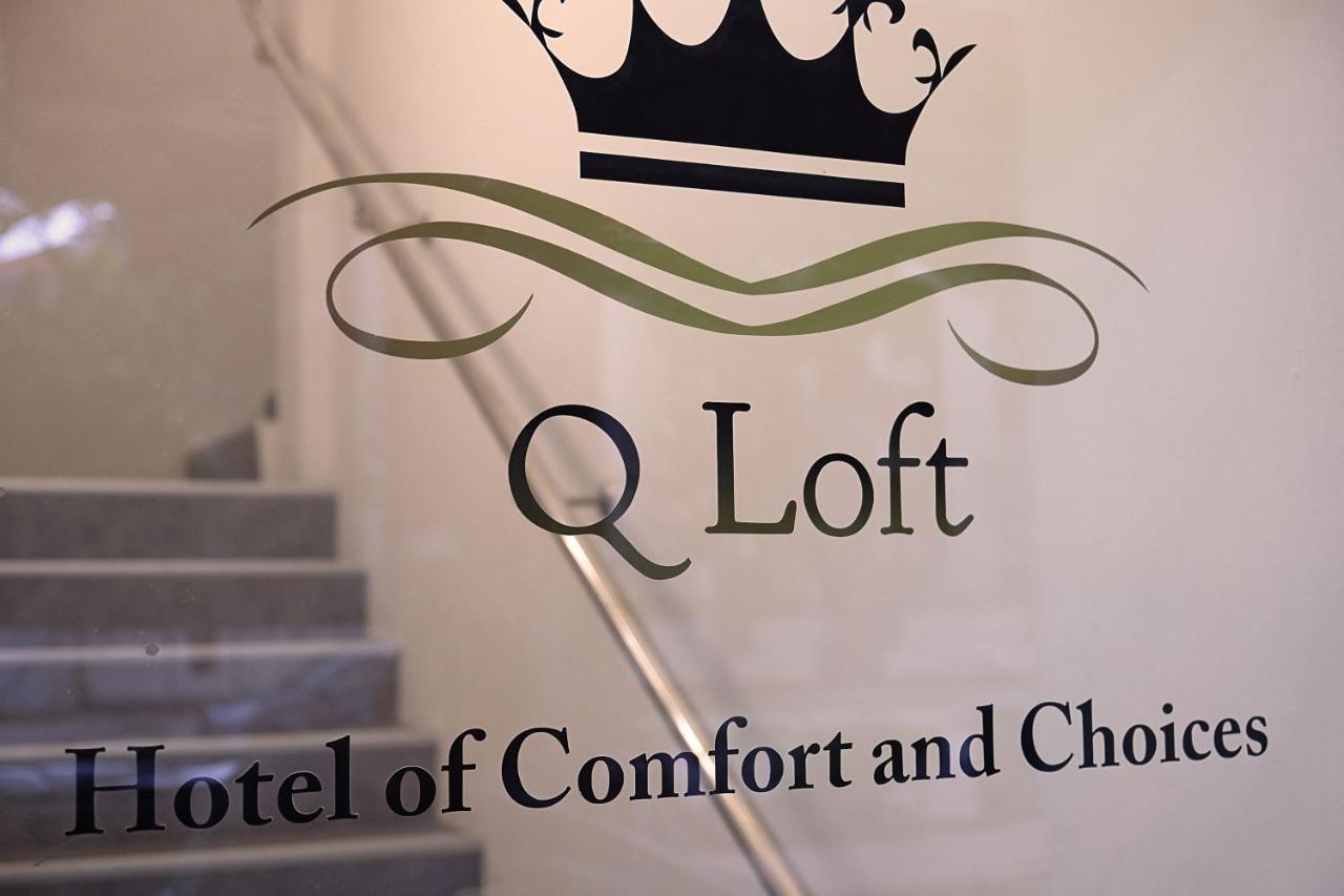 Q Loft Hotels At Bedok Singapore Exterior foto