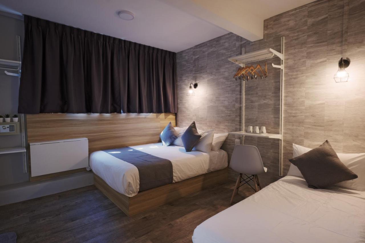 Q Loft Hotels At Bedok Singapore Exterior foto